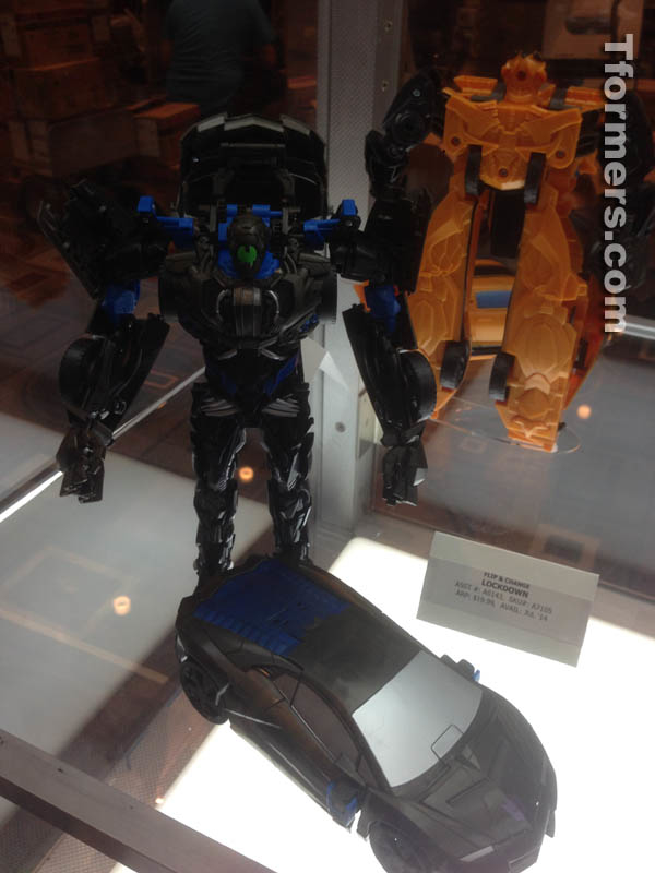 BotCon 2014 Hasbro Booth Images Dinobots Knights Of Unicron  (87 of 87)